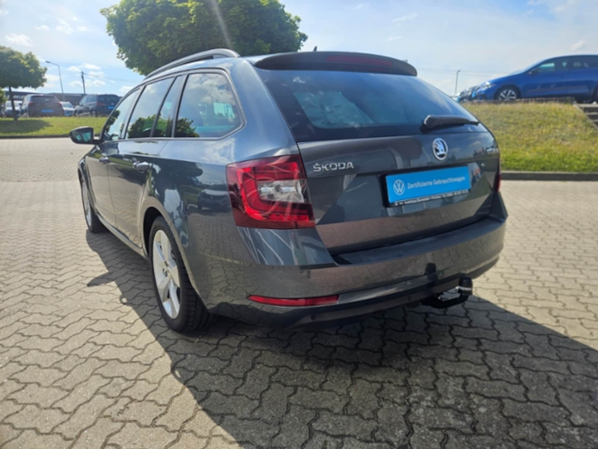 Skoda Octavia Combi Ambition