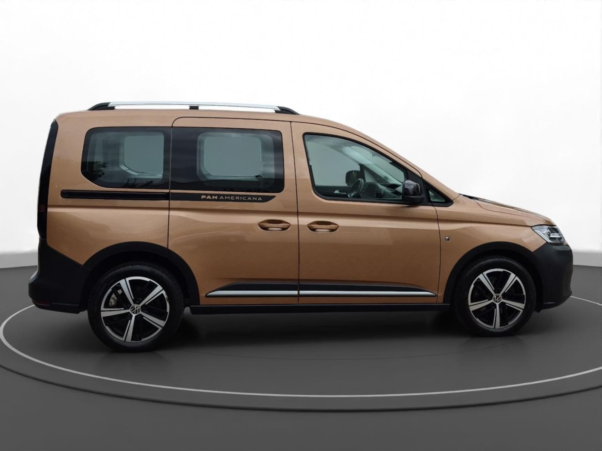 Volkswagen Caddy "PanAmericana"