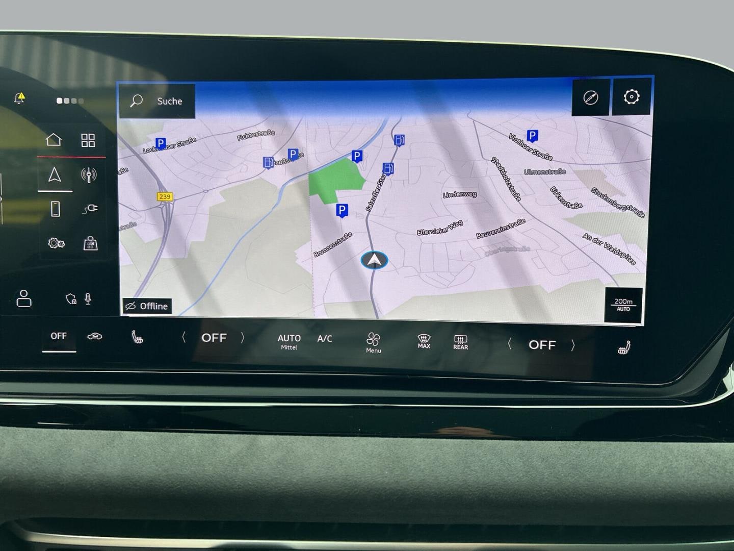 Bild über Audi A5 Avant e-hybrid e-hybrid quattro 220 kW S tronic - für weitere Informationen kontaktieren Sie den Audi Partner