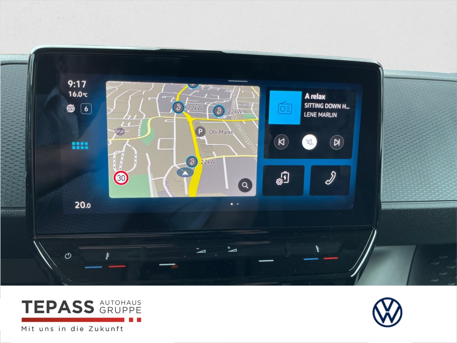 Volkswagen ID. Buzz Cargo Basis-Modell