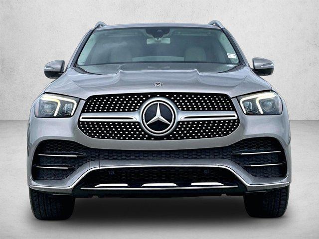 2020 Mercedes-Benz GLE 350