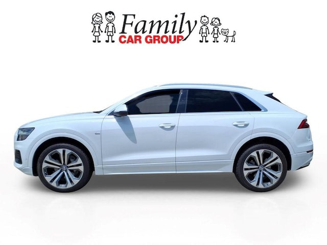 2019 Audi Q8