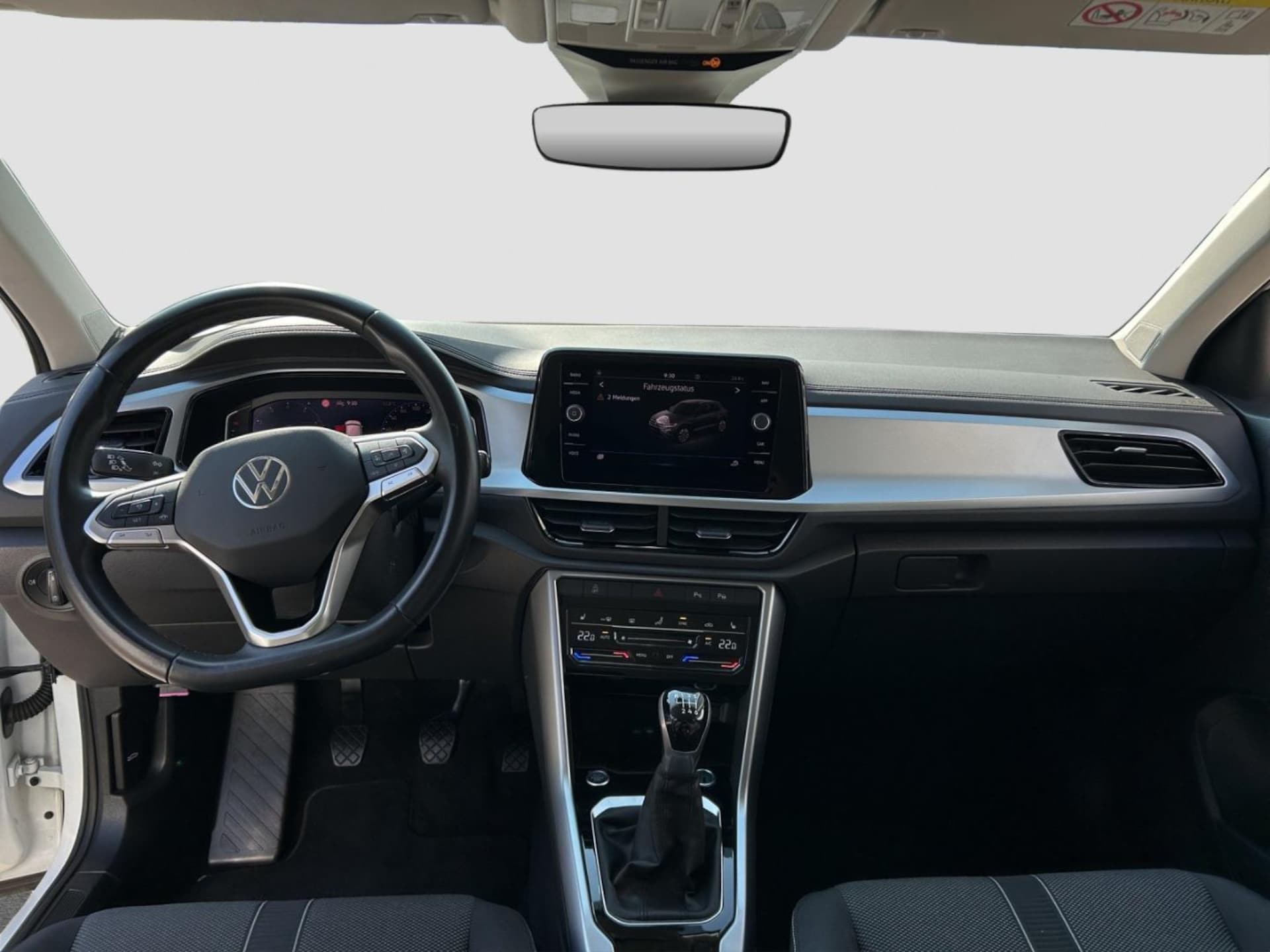Volkswagen T-Roc Life