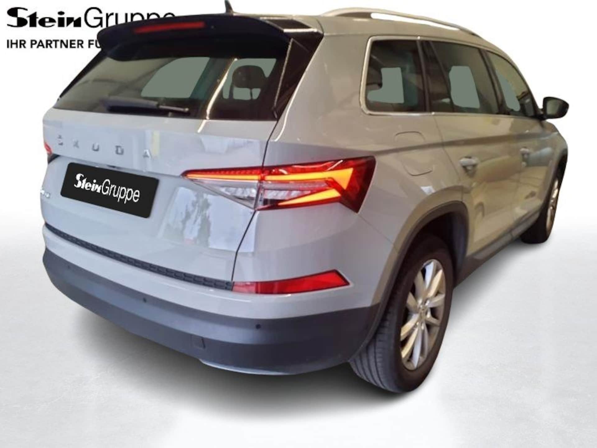 Skoda Kodiaq Style
