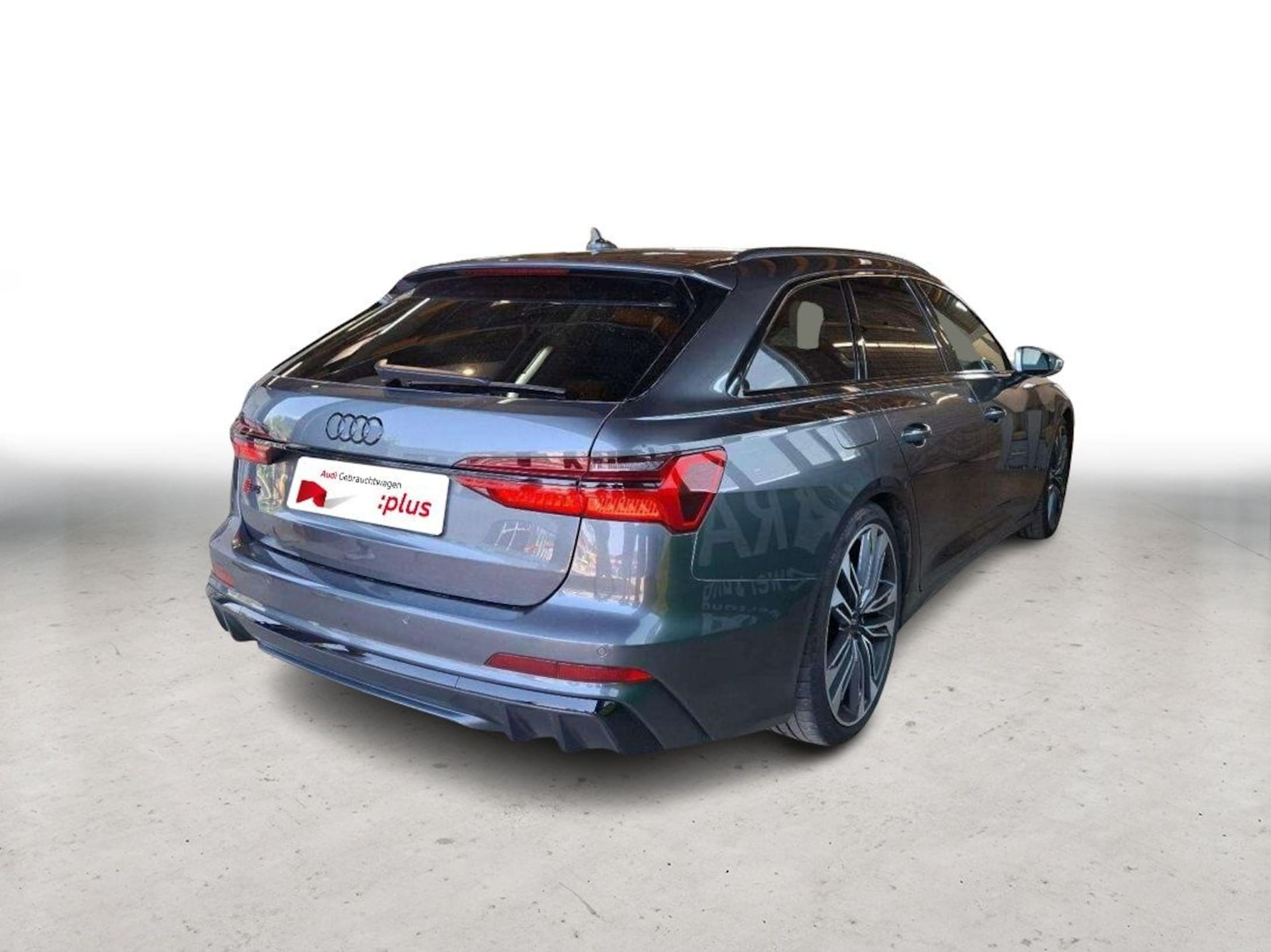Audi S6 Avant