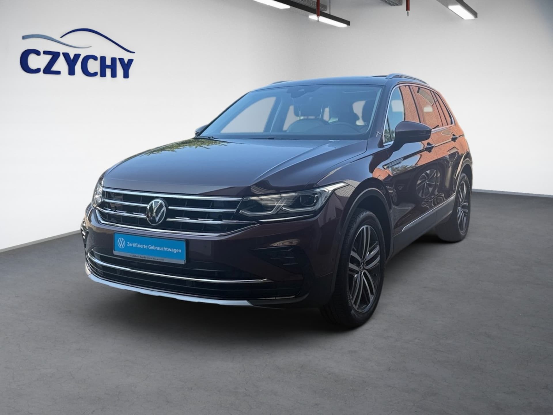 Volkswagen Tiguan Elegance