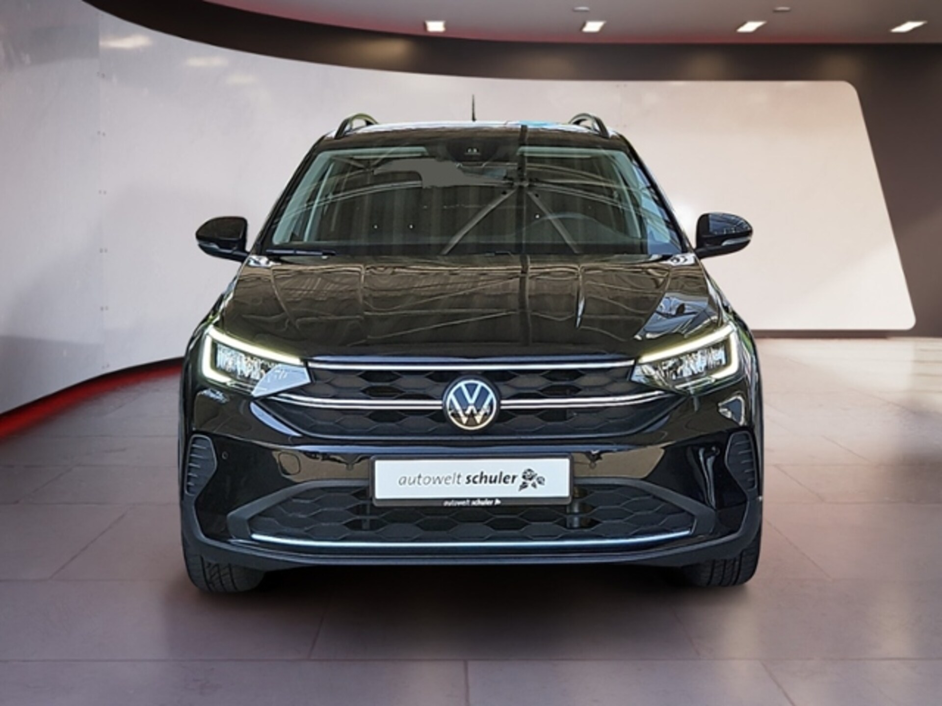 Volkswagen Taigo Goal