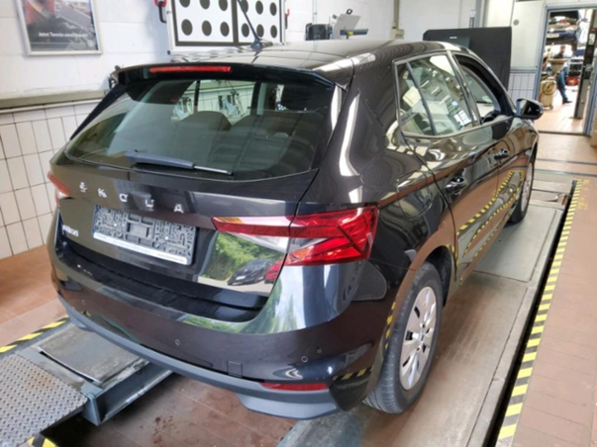Skoda Fabia Ambition