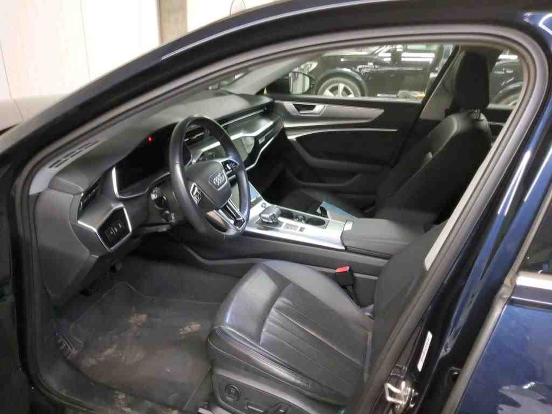 Audi A6 Avant Design