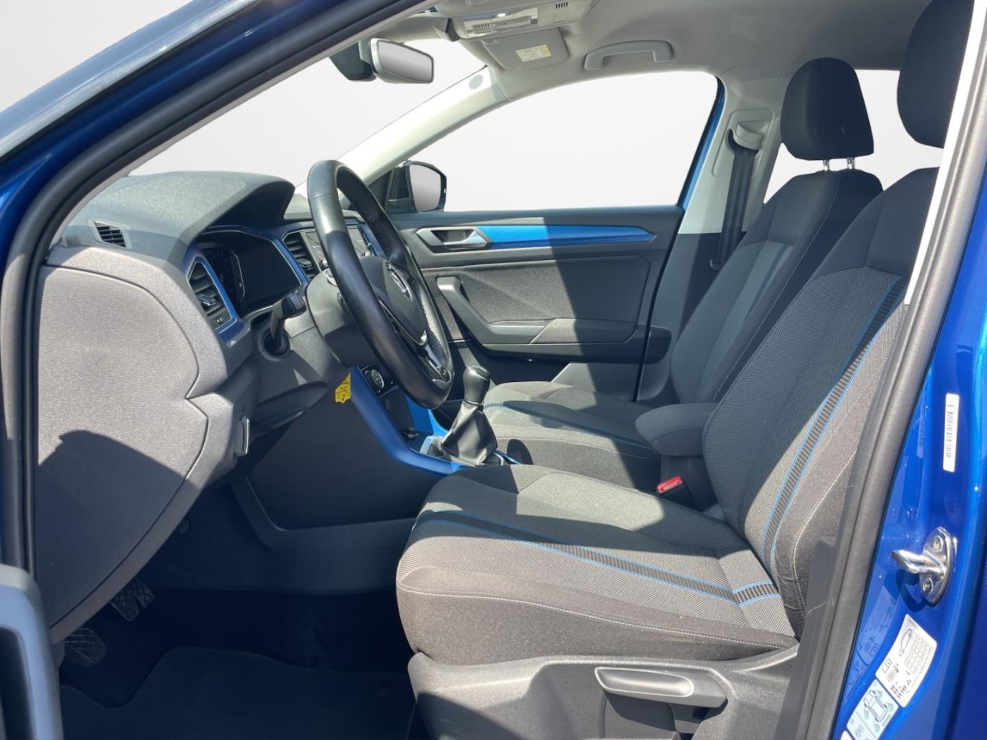 Volkswagen T-Roc Style