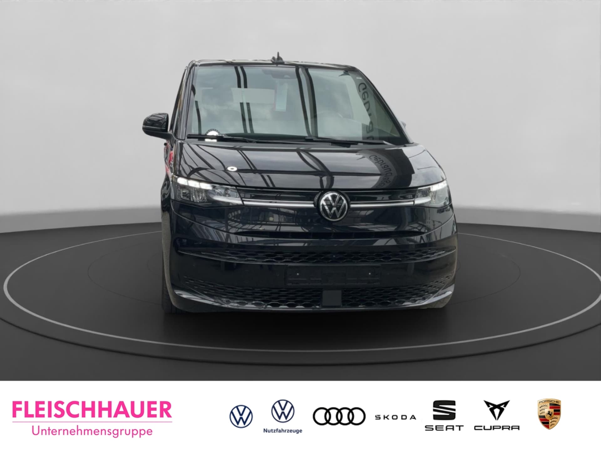 Volkswagen Multivan Life