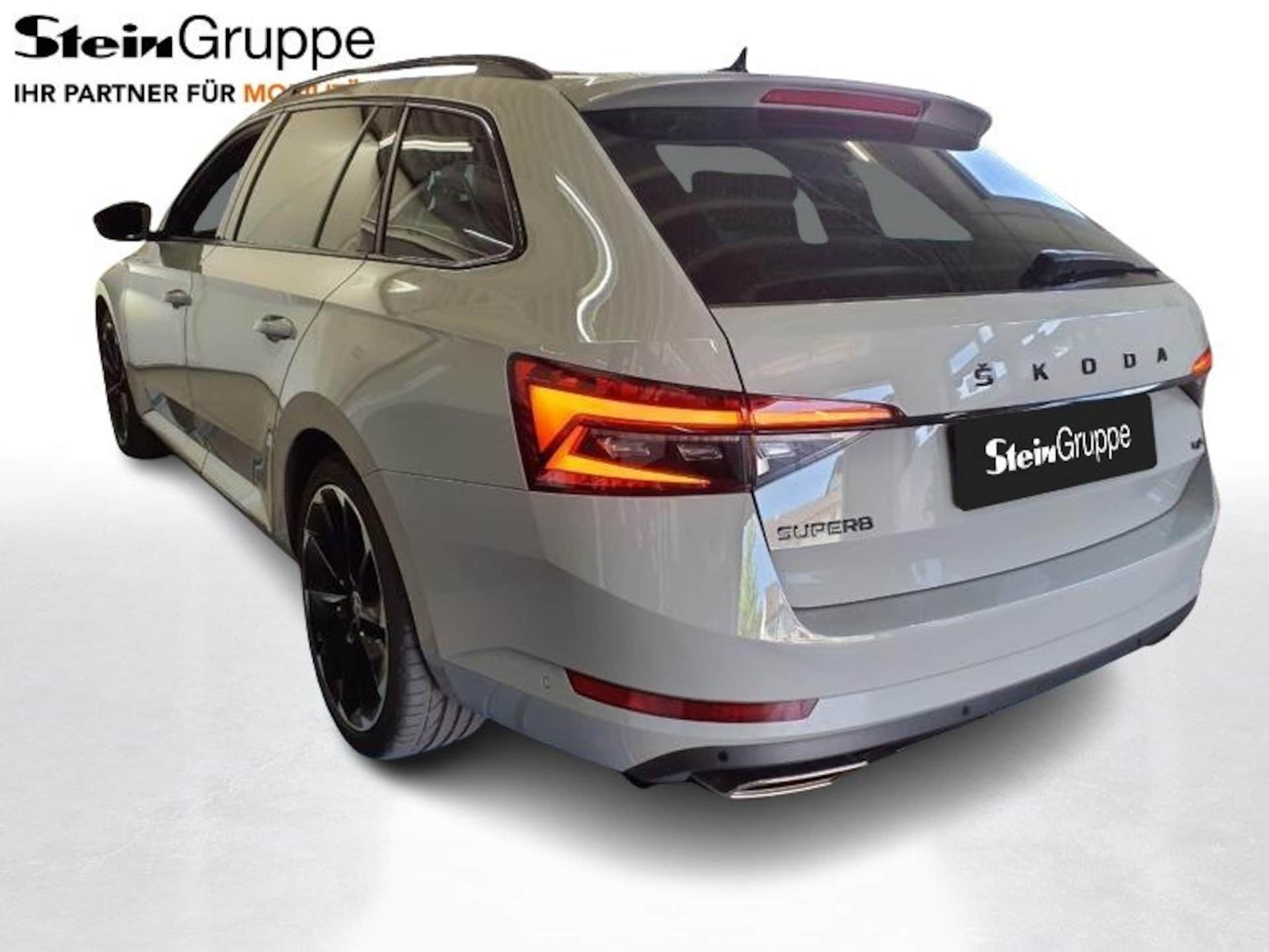 Skoda Superb Combi Sportline