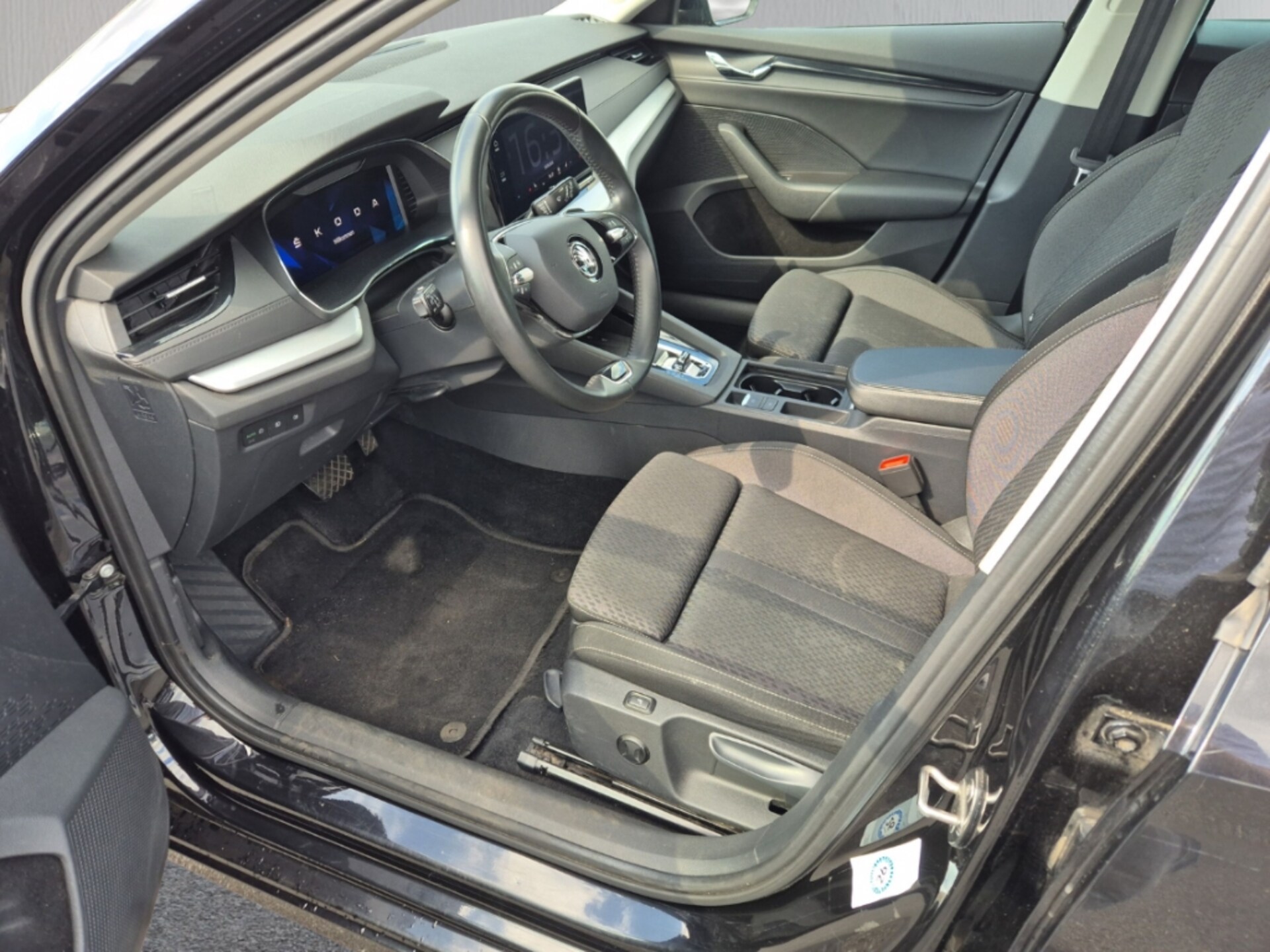 Skoda Octavia Combi Ambition