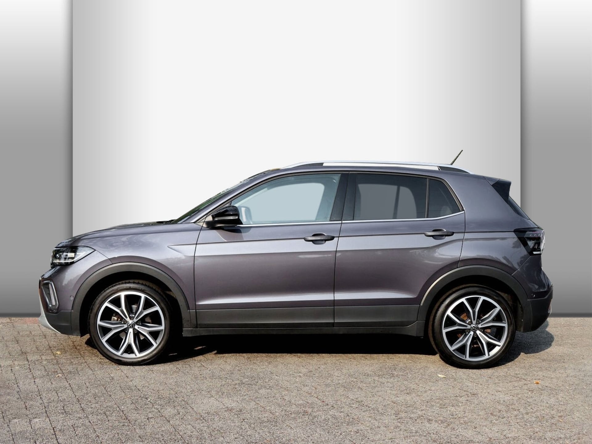 Volkswagen T-Cross Style