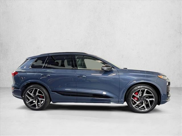 2027 Audi SQ6 e-tron