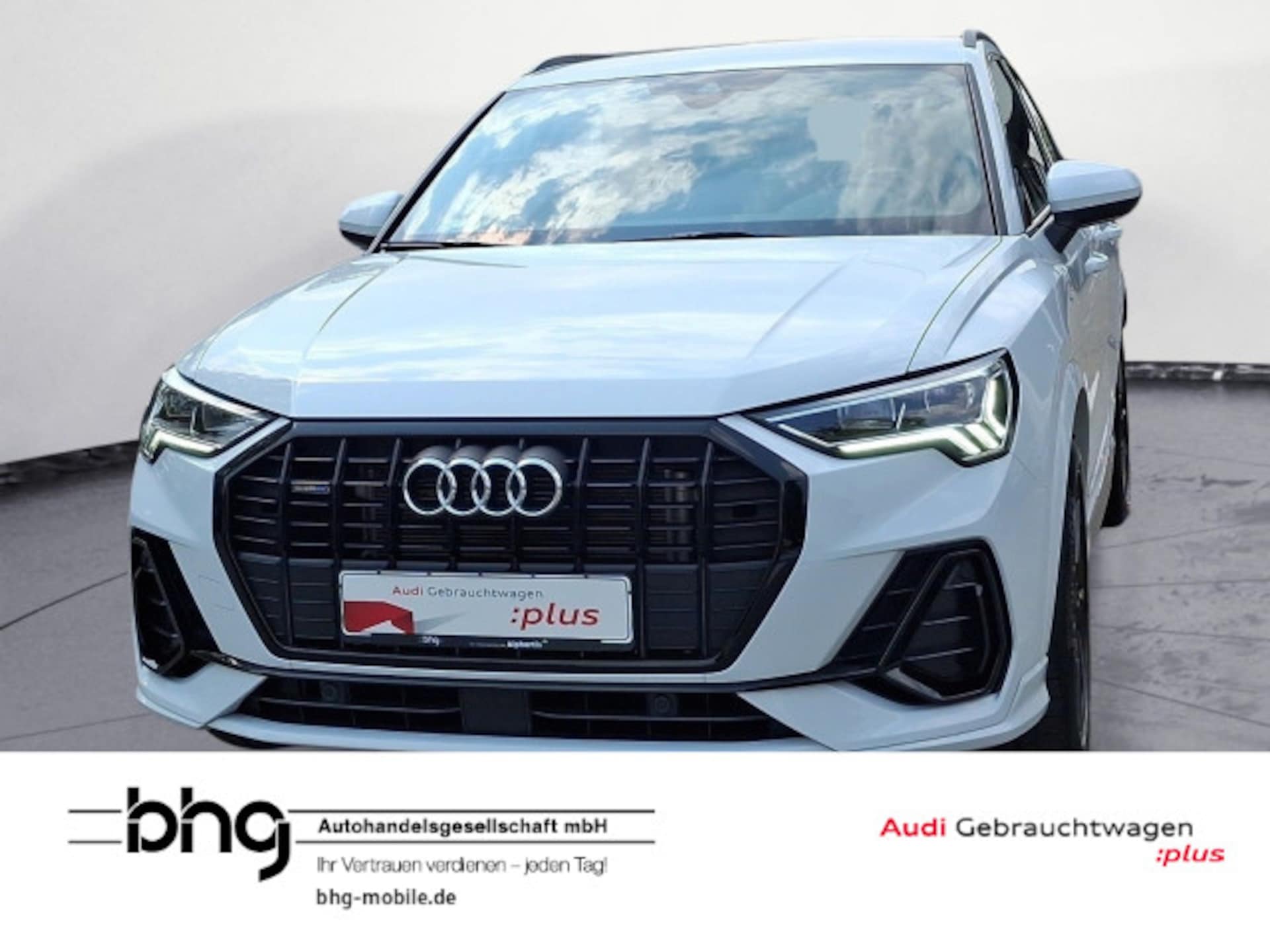 Audi Q3 SUV S line