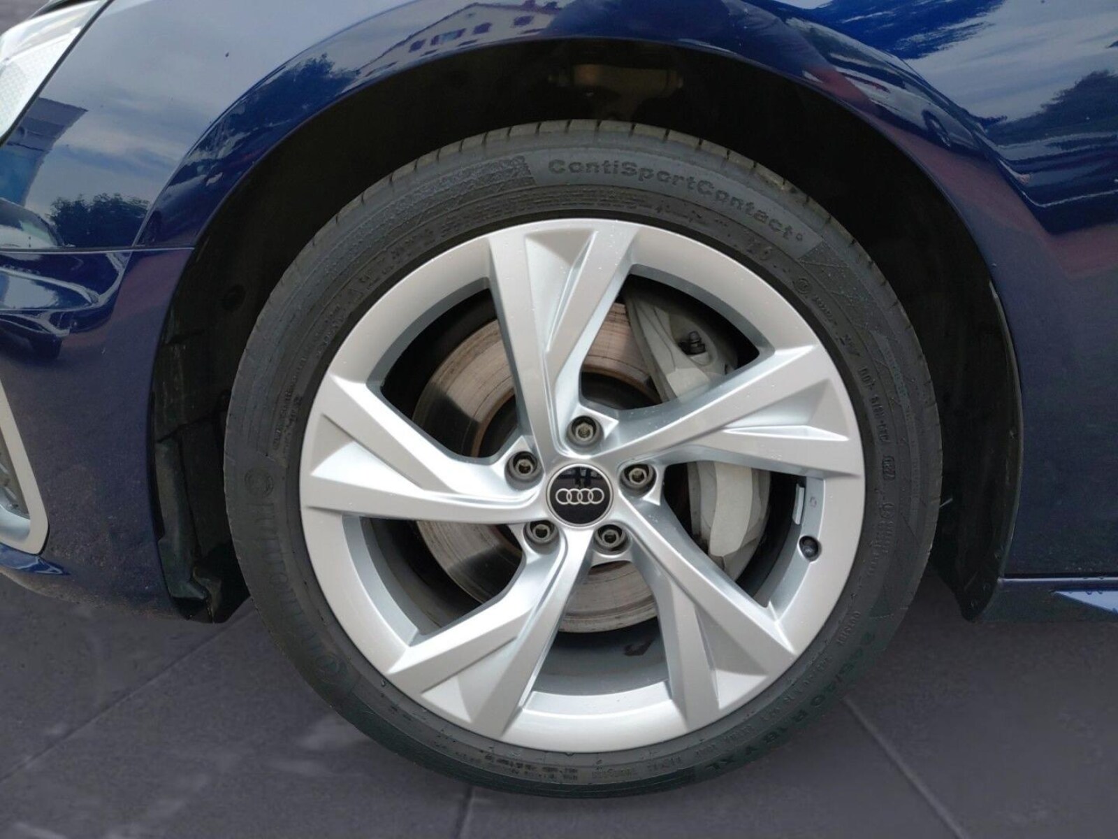 Audi A4 Avant – Bild 7