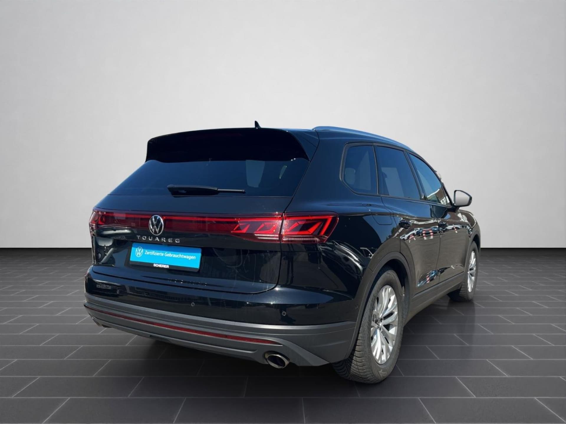 Volkswagen Touareg Basis-Modell