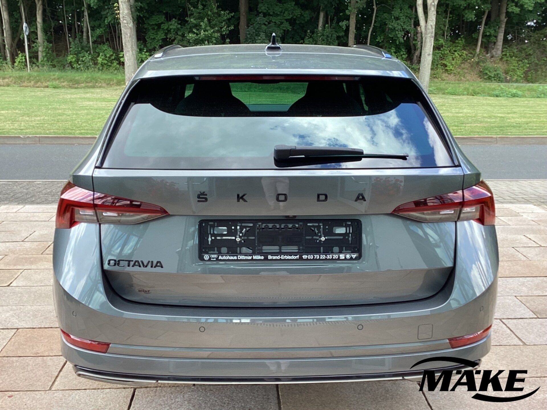 Skoda Octavia Combi Sportline