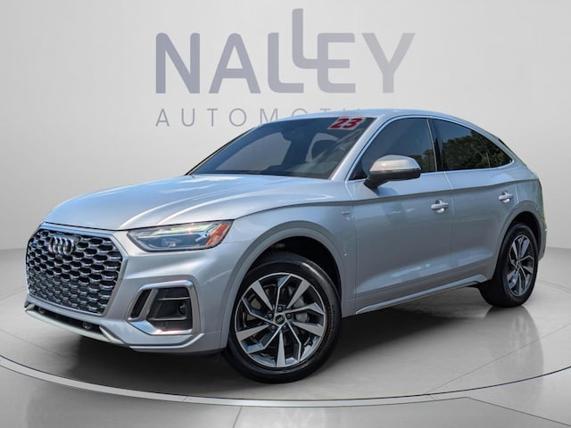 2023 Audi Q5 Sportback