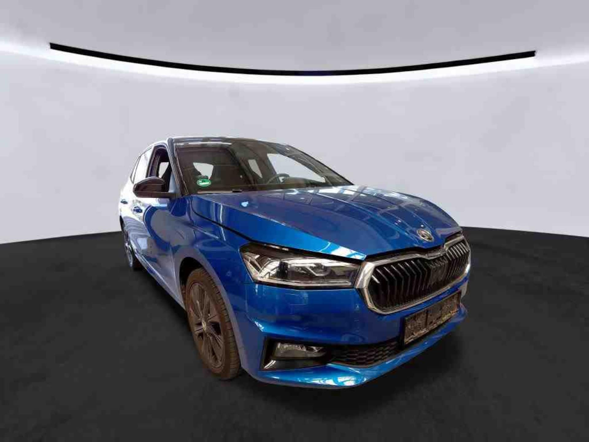 Skoda Fabia Style