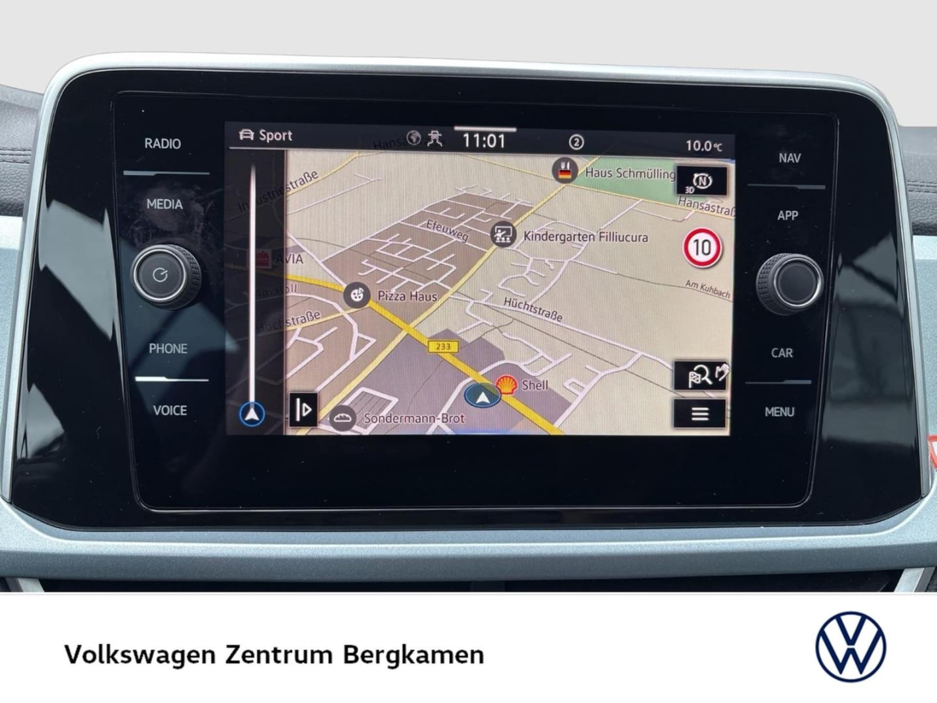 Volkswagen T-Roc Cabriolet Style