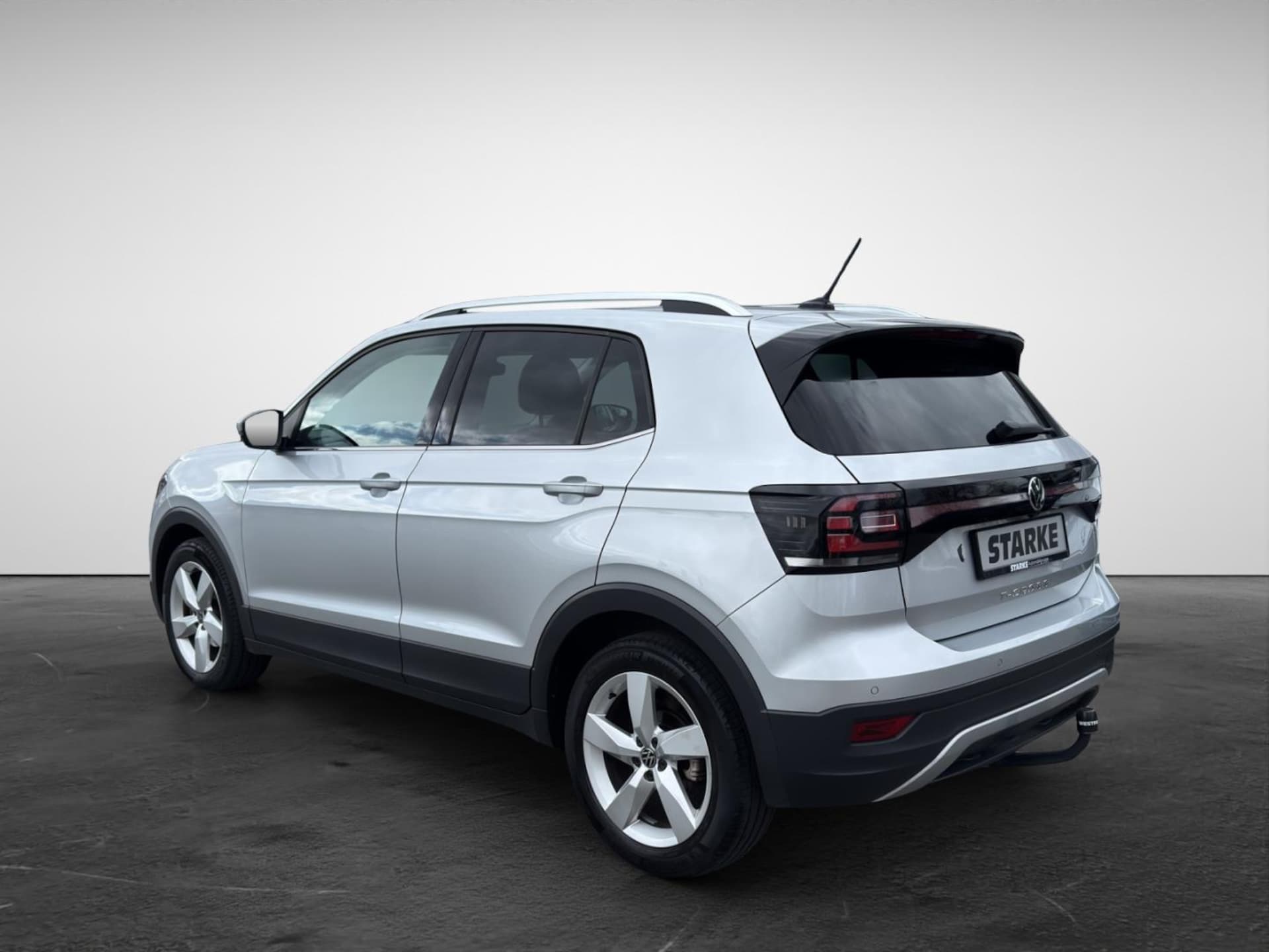 Volkswagen T-Cross Style