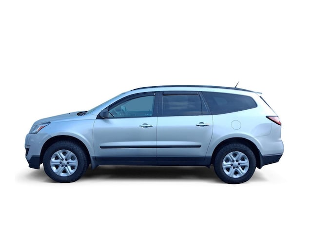 2017 Chevrolet Traverse