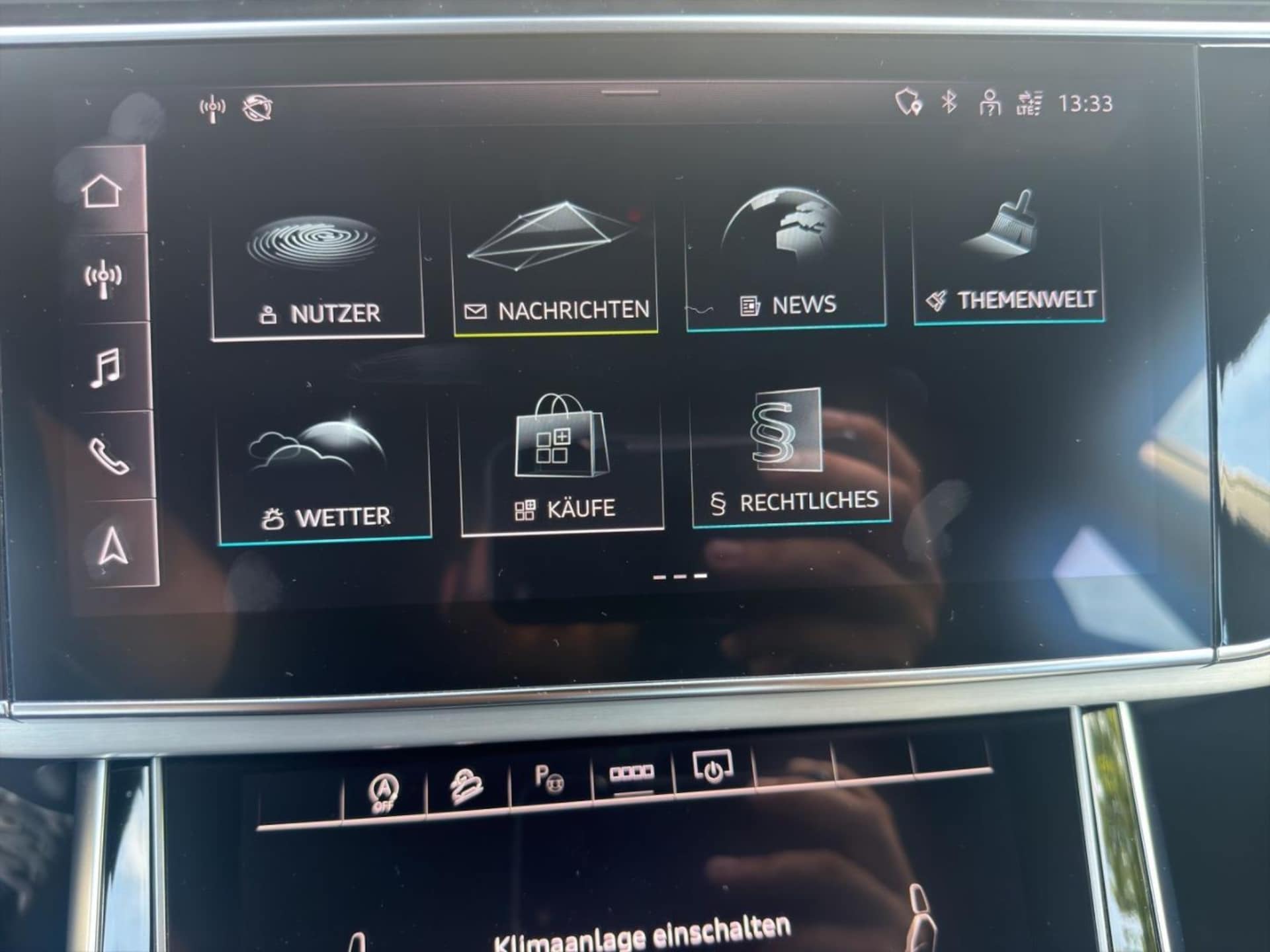 Audi Q8 SUV