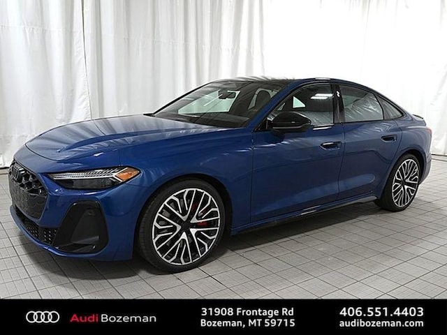Photo of 2026 Audi S5 Sedan