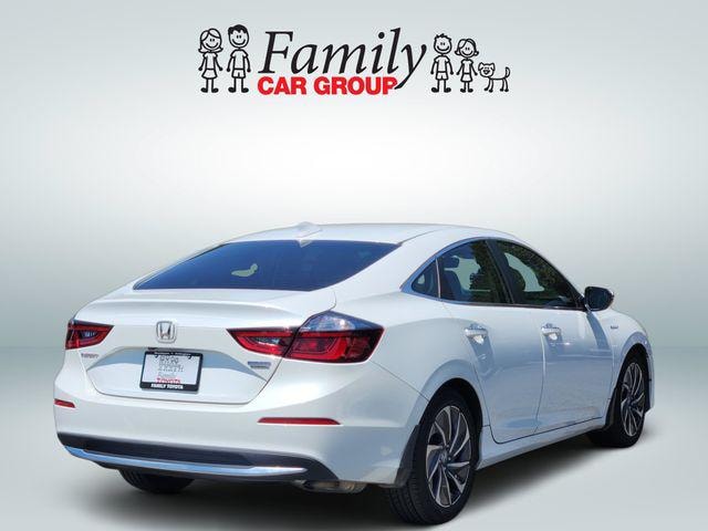 2022 Honda Insight