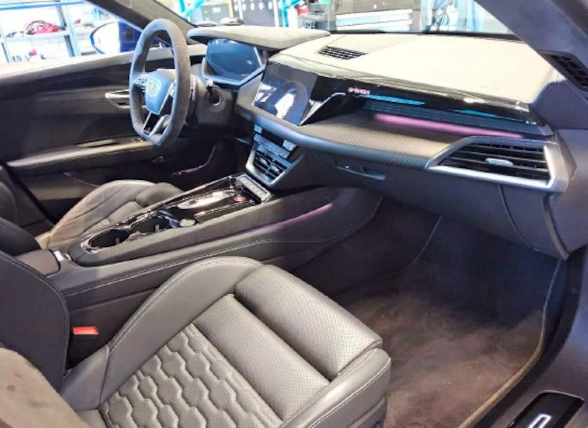 Audi RS e-tron GT