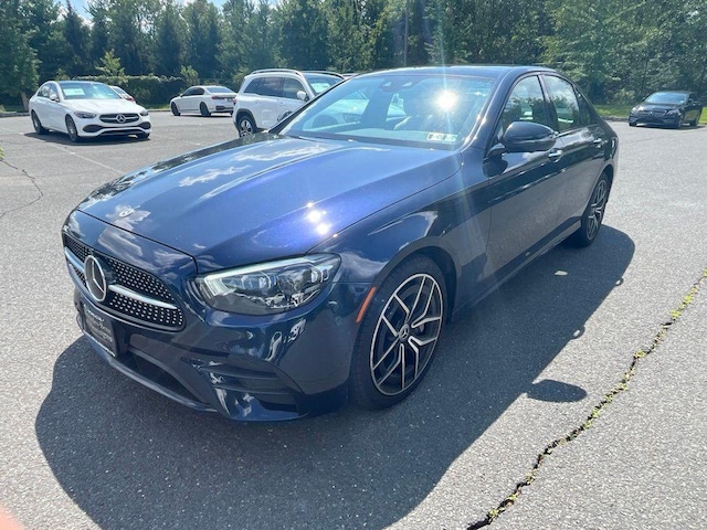 2022 Mercedes-Benz E 450