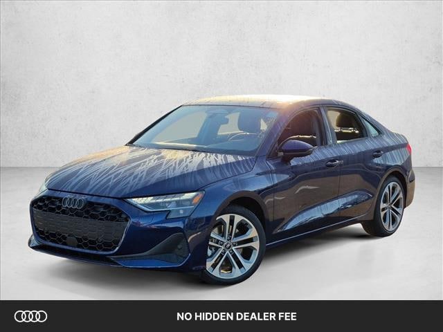 Photo of 2026 Audi A3 Sedan