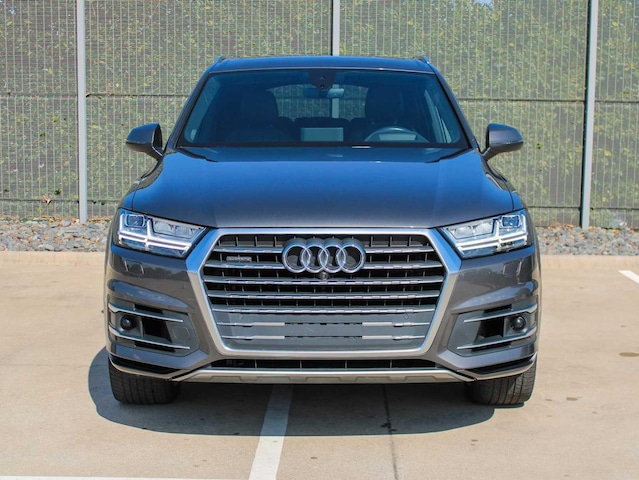 2019 Audi Q7