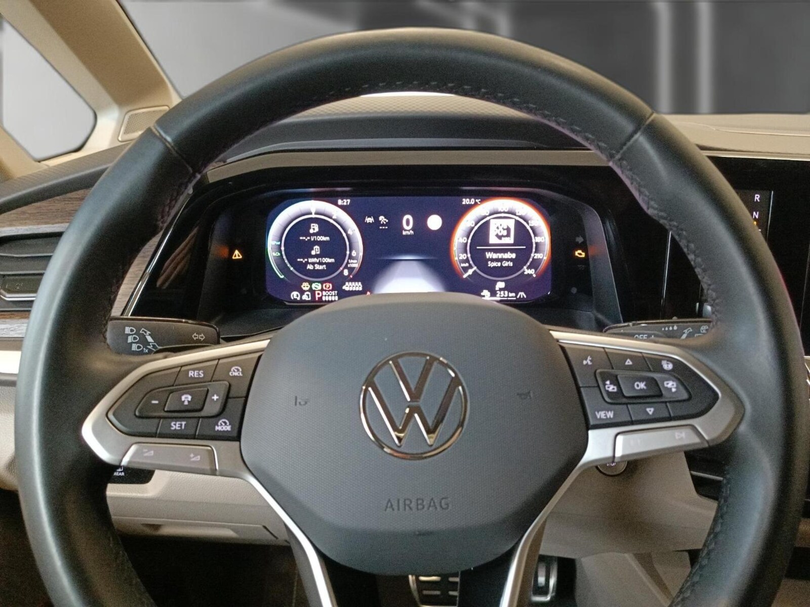 Volkswagen Multivan Langversion – Bild 11