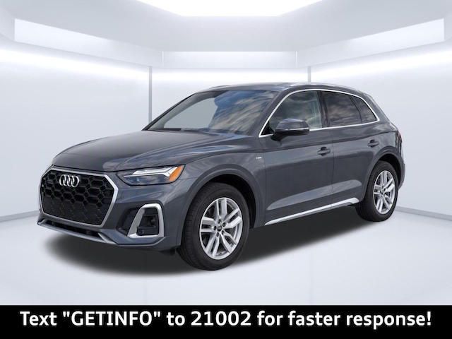 2024 Audi Q5