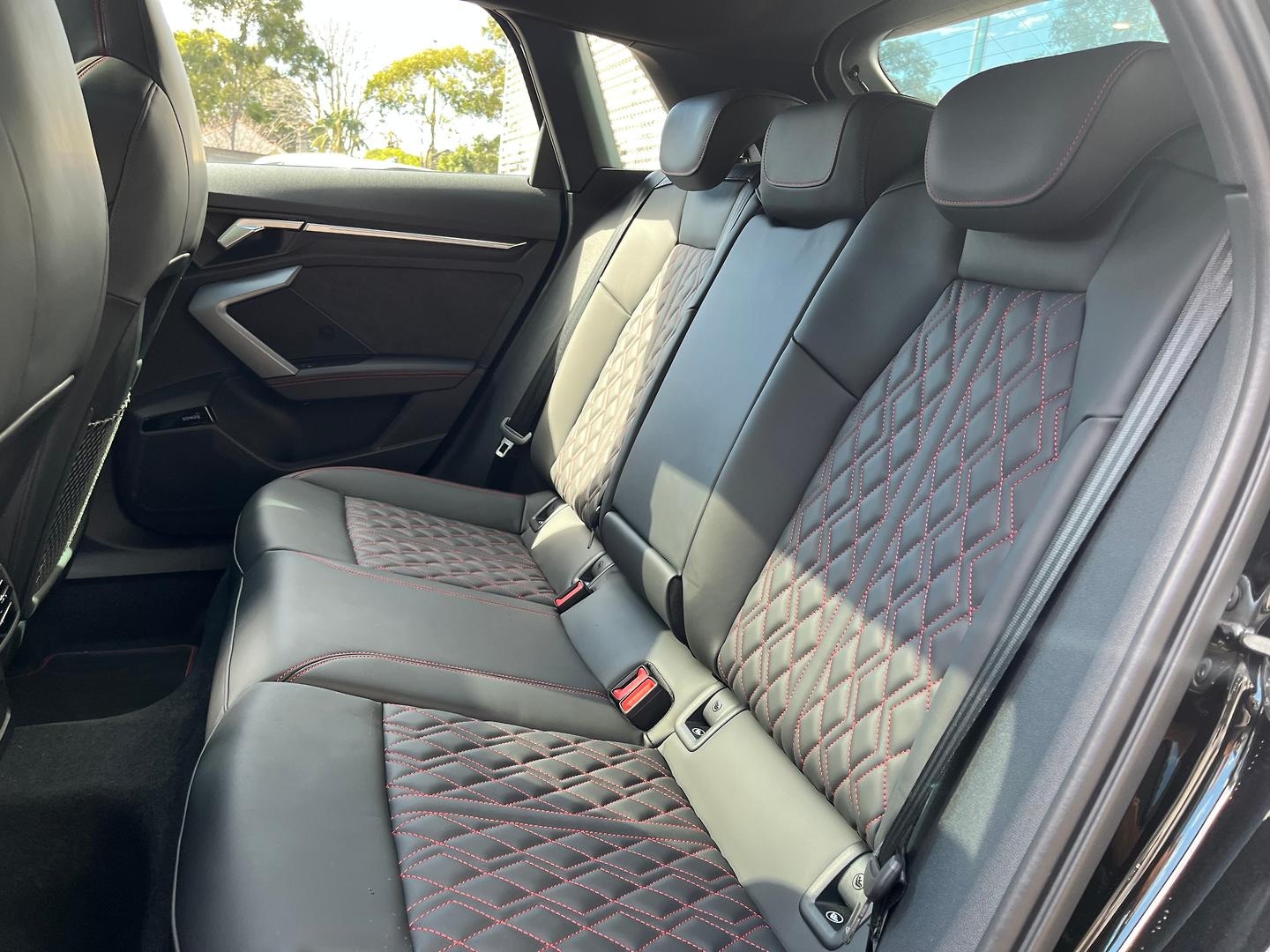 Image about Audi S3 Sportback TFSI quattro S tronic