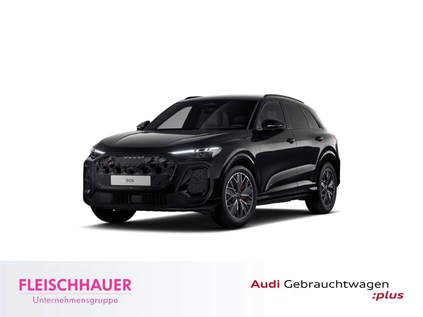 Bild über Audi SQ5 SUV TFSI 270 kW S tronic - für weitere Informationen kontaktieren Sie den Audi Partner