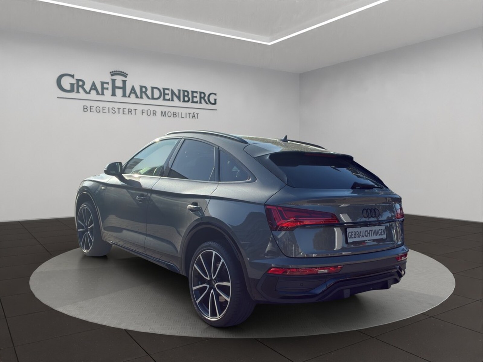 Audi Q5 Sportback – Bild 4