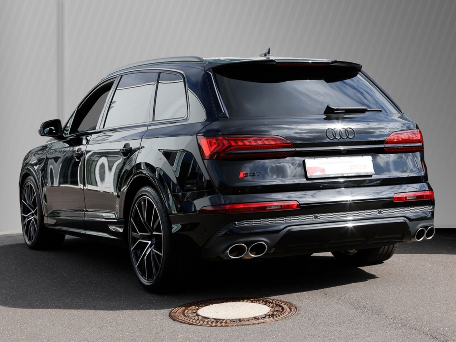 Audi SQ7 – Bild 7