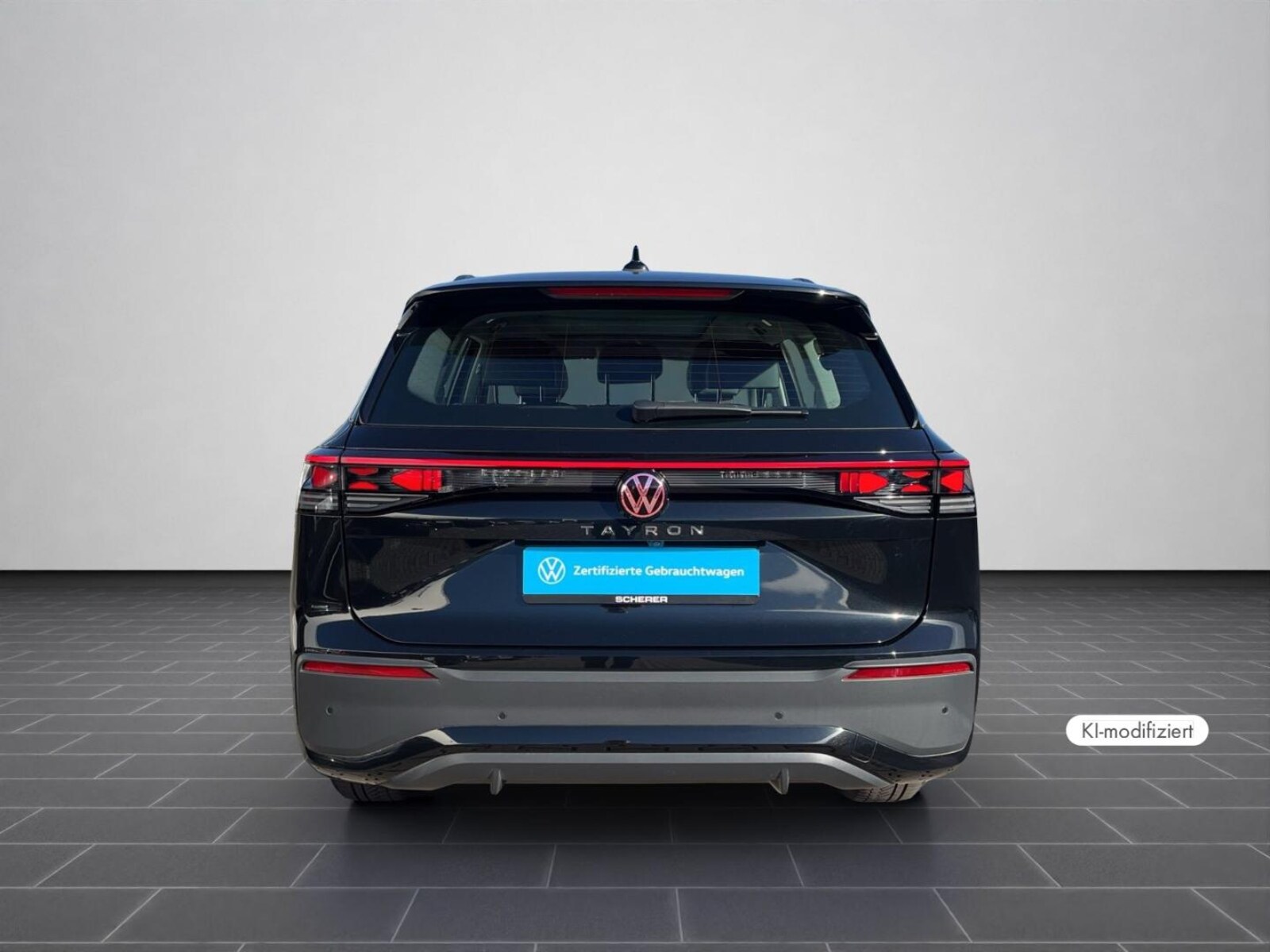 Volkswagen Tayron – Bild 6