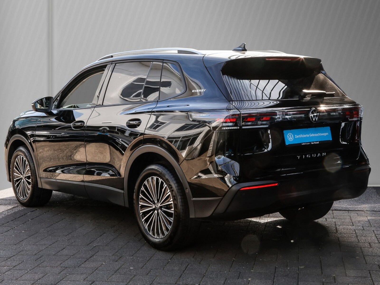 Volkswagen Tiguan – Bild 5