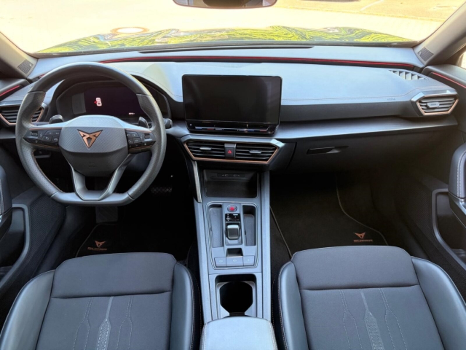 CUPRA Formentor – Bild 9