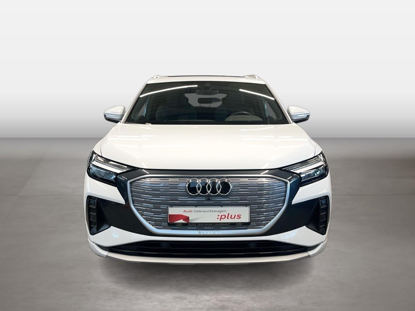 Bild über Audi Q4 e-tron 40 e-tron - für weitere Informationen kontaktieren Sie den Audi Partner