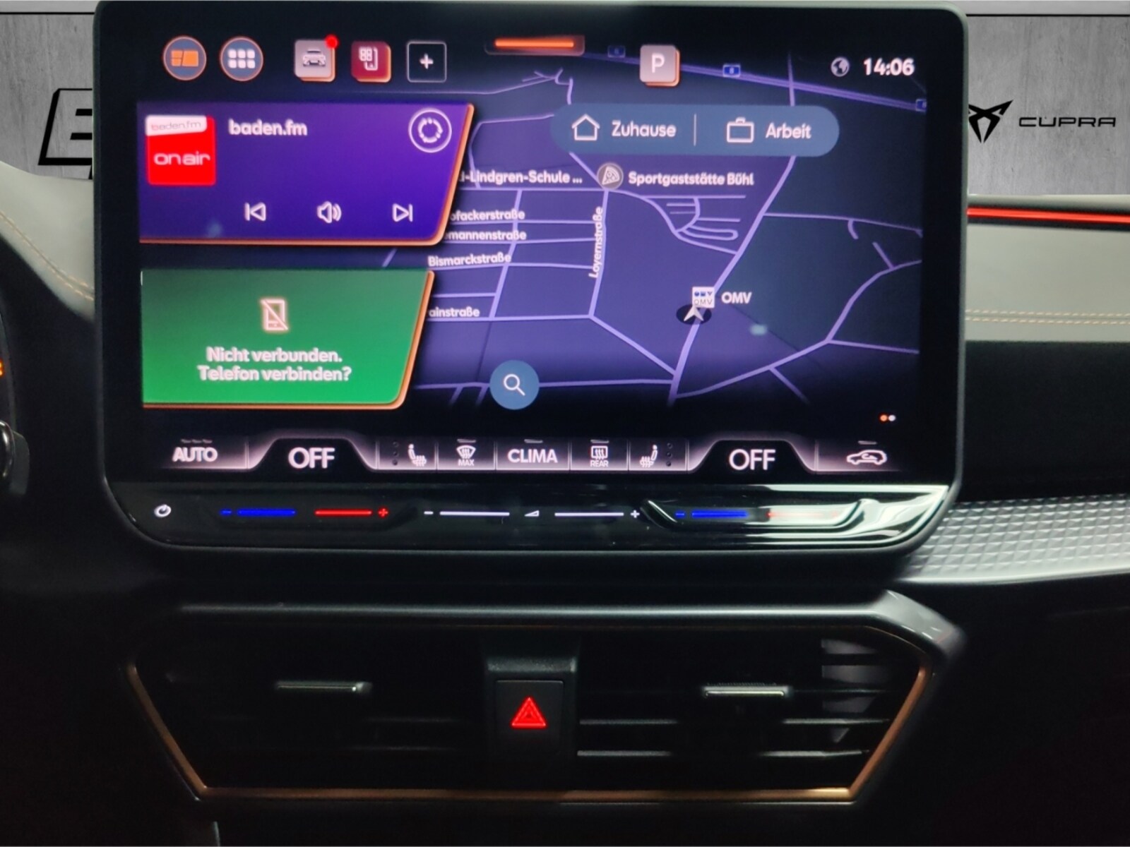 CUPRA Formentor – Bild 15