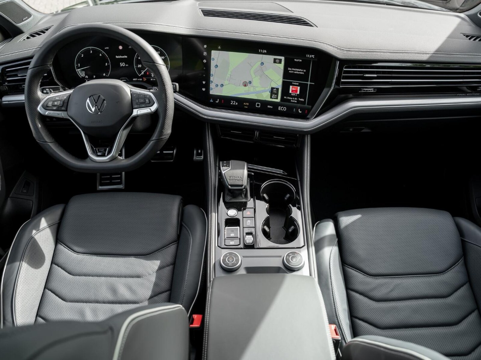 Volkswagen Touareg – Bild 10