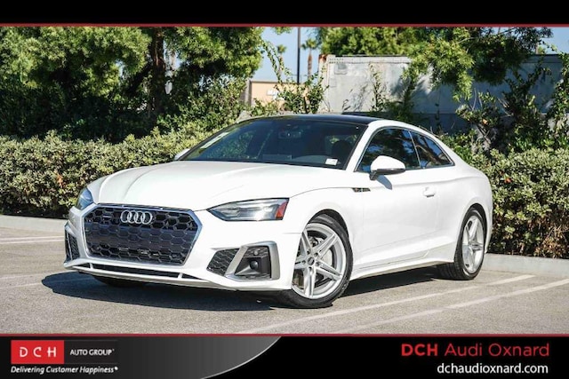 2022 Audi A5 Coupe