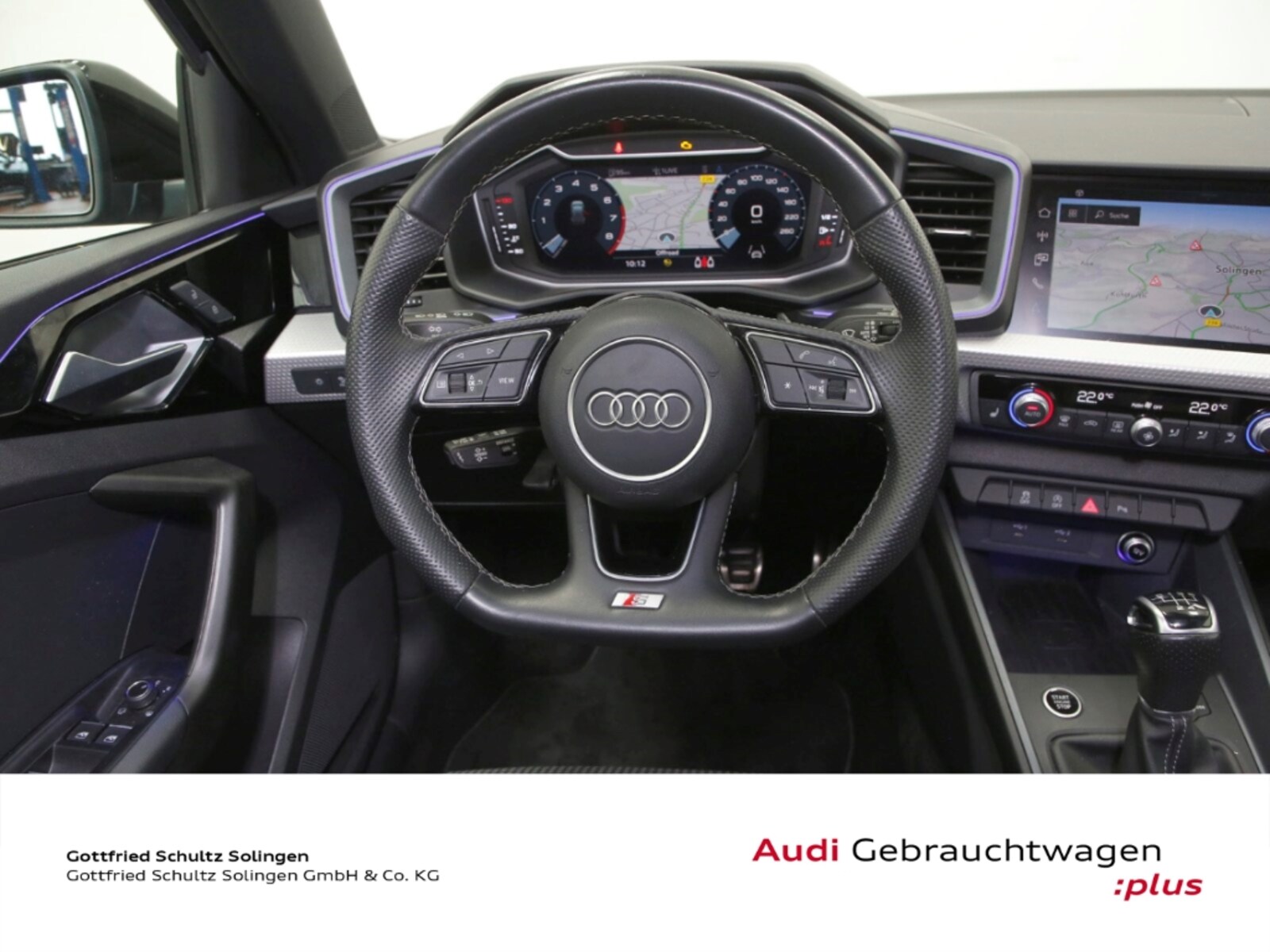 Audi A1 Sportback – Bild 15