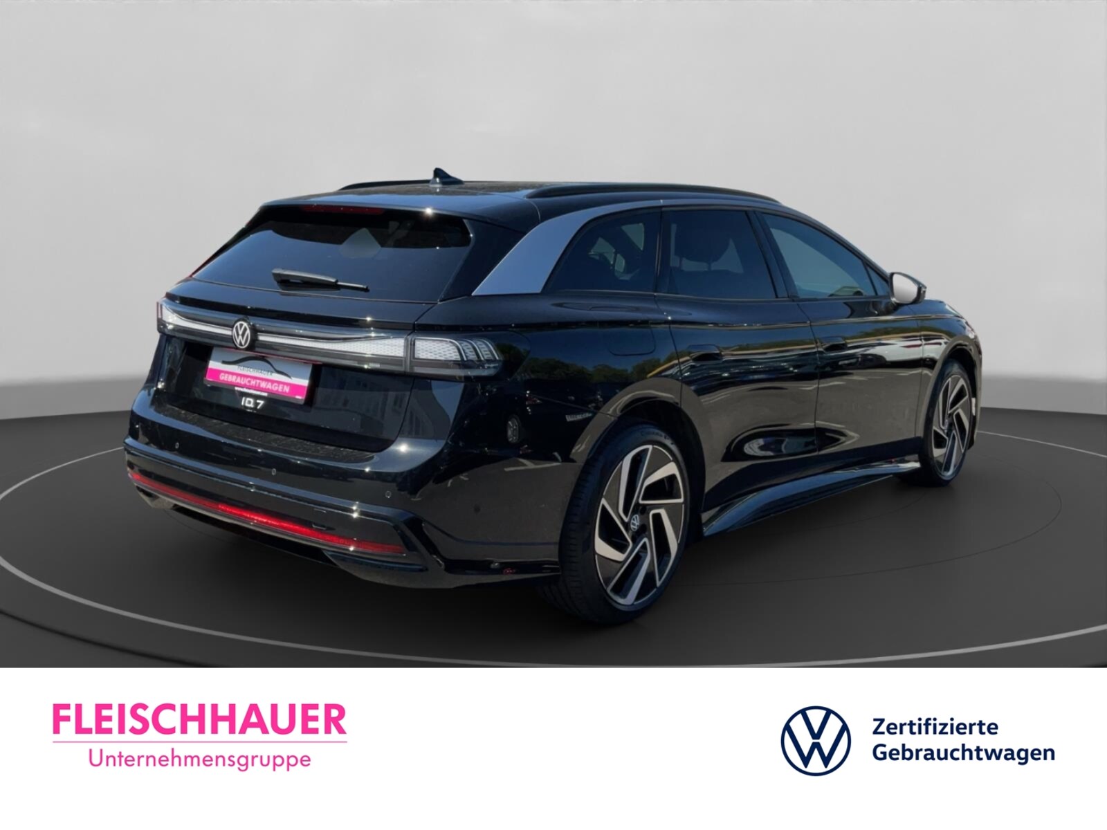 Volkswagen ID.7 Tourer – Bild 4